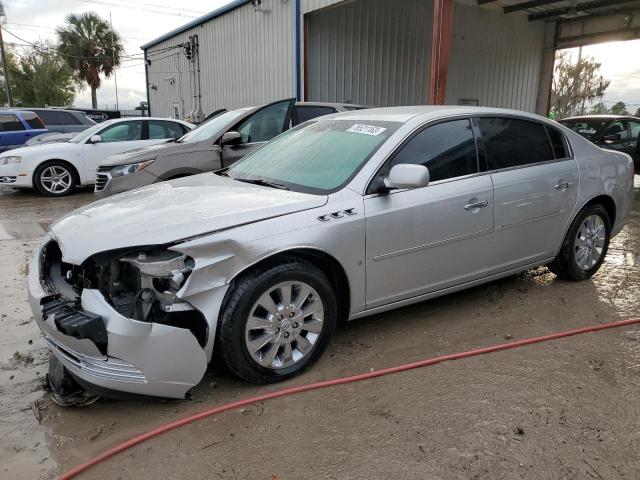 BUICK LUCERNE CX 2009 with VIN 1G4HD57M29U130408 - Photo from auction