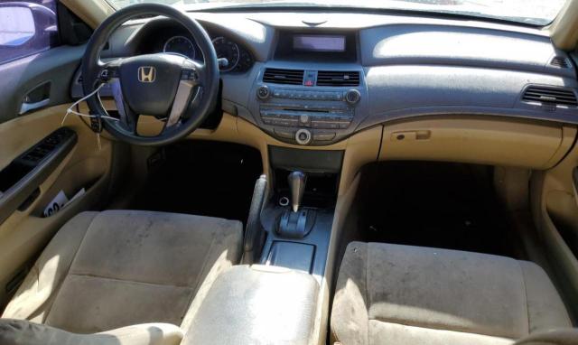 Photo 8 from auction – 2008 HONDA ACCORD LXP with VIN JHMCP26468C063661