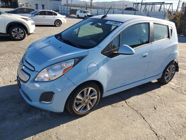 CHEVROLET SPARK EV 2 2016 with VIN KL8CL6S09GC617192 - Photo from auction