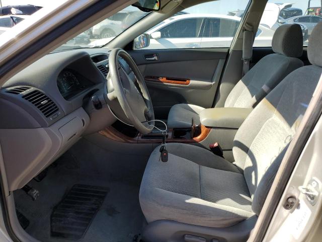 Photo 7 from auction – 2003 TOYOTA CAMRY LE with VIN 4T1BE32K83U720536