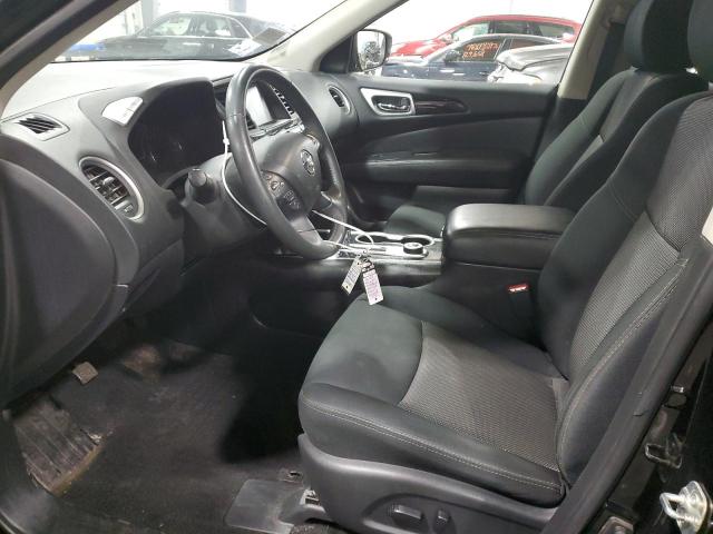 Photo 7 from auction – 2018 NISSAN PATHFINDER with VIN 5N1DR2MM1JC612185