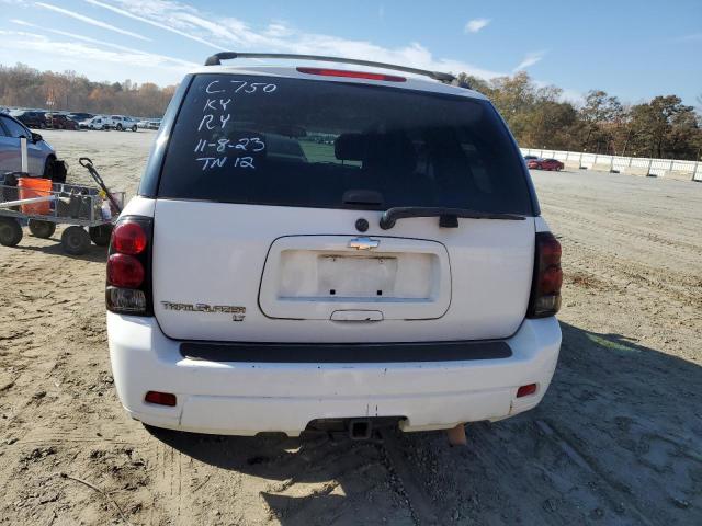 Photo 6 from auction – 2008 CHEVROLET TRAILBLAZE with VIN 1GNDS13S082102565
