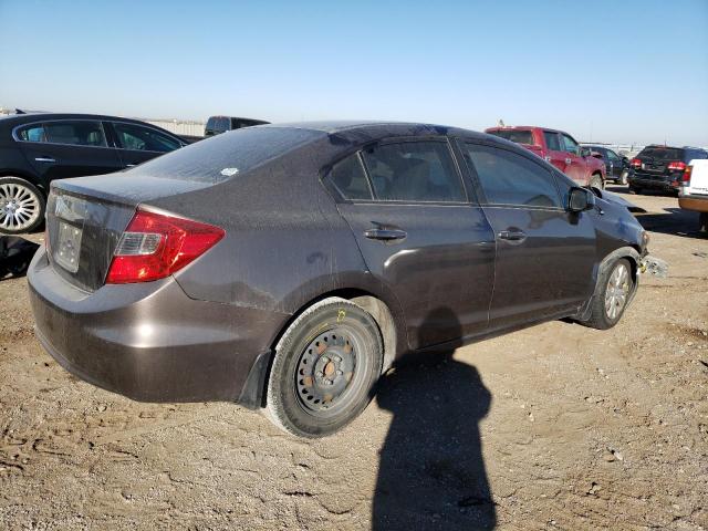 Photo 3 from auction – 2012 HONDA CIVIC LX with VIN 2HGFB2F52CH593056