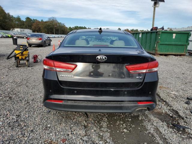 Photo 6 from auction – 2016 KIA OPTIMA EX with VIN 5XXGU4L30GG052253