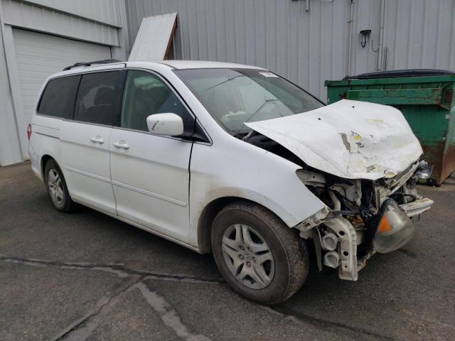 Photo 4 from auction – 2007 HONDA ODYSSEY EX with VIN 5FNRL38467B118671