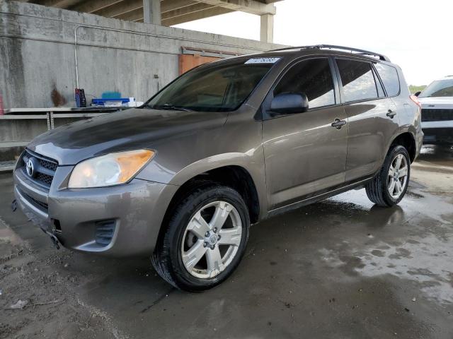 TOYOTA RAV4 2010 with VIN 2T3ZF4DV4AW036824 - Photo from auction