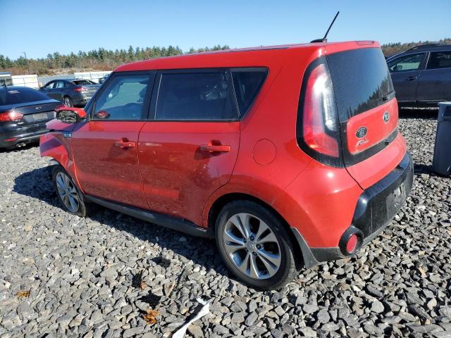 Photo 2 from auction – 2016 KIA SOUL + with VIN KNDJP3A57G7818533
