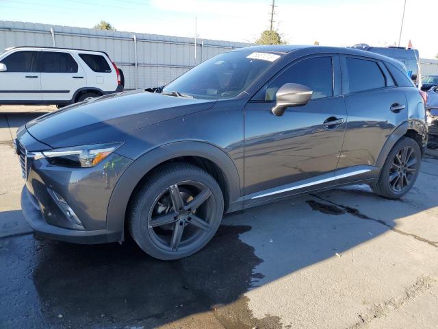 MAZDA CX-3 GRAND 2017 with VIN JM1DKDD78H0141159 - Photo from auction