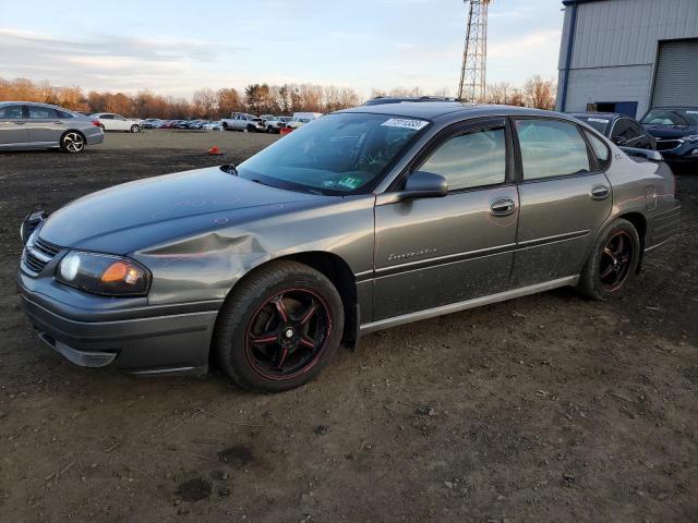 CHEVROLET IMPALA LS 2004 with VIN 2G1WH55K749231105 - Photo from auction