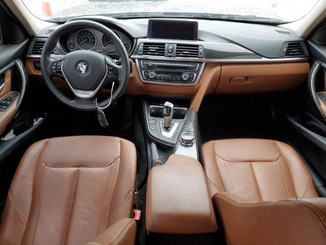 Photo 8 from auction – 2014 BMW 335 XI with VIN WBA3B9G50ENR91124