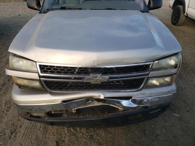 Photo 11 from auction – 2006 CHEVROLET SILVERADO with VIN 2GCEK19B061351031