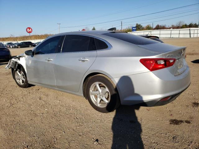 Photo 2 from auction – 2017 CHEVROLET MALIBU LS with VIN 1G1ZB5ST0HF213229