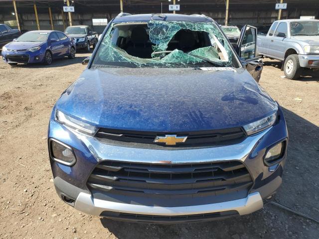 Photo 5 from auction – 2023 CHEVROLET TRAILBLAZE with VIN KL79MPS20PB016665