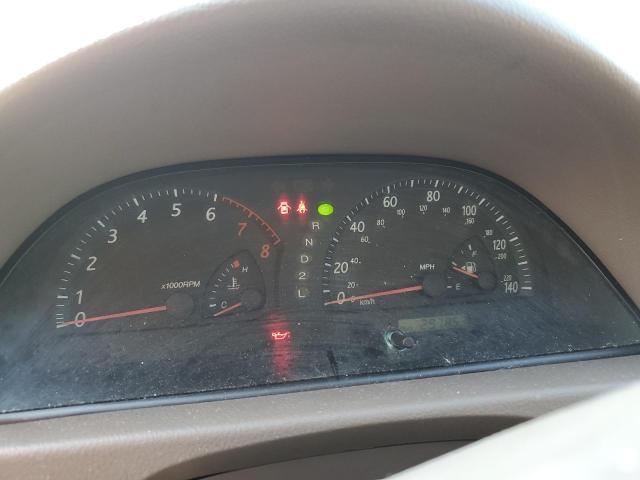 Photo 9 from auction – 2004 TOYOTA CAMRY LE with VIN JTDBE32K040256171