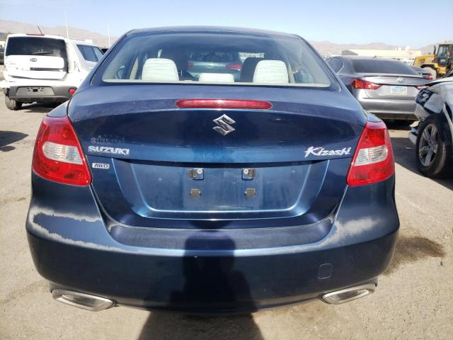 Photo 6 from auction – 2010 SUZUKI KIZASHI SE with VIN JS2RF9A38A6100550