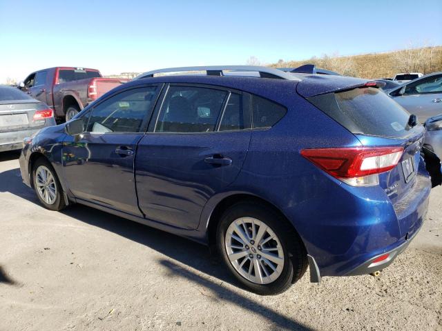 Photo 2 from auction – 2018 SUBARU IMPREZA PR with VIN 4S3GTAB69J3724699