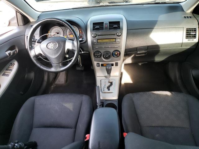 Photo 8 from auction – 2010 TOYOTA COROLLA BA with VIN 2T1BU4EE2AC427213