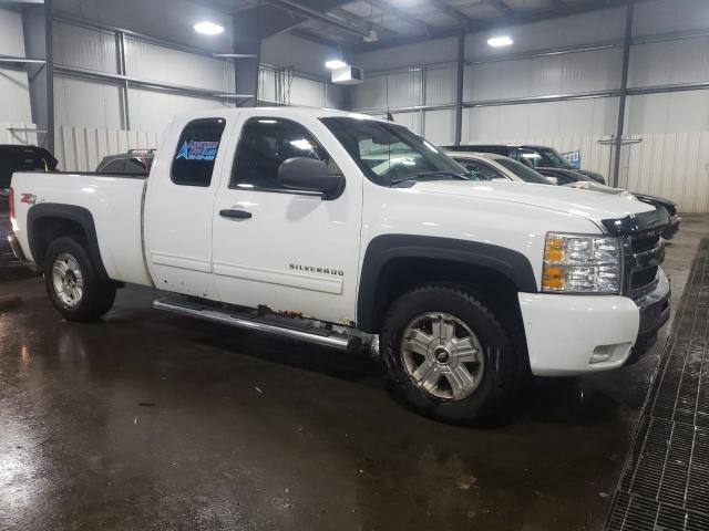 Photo 4 from auction – 2011 CHEVROLET SILVERADO with VIN 1GCRKSE37BZ306062
