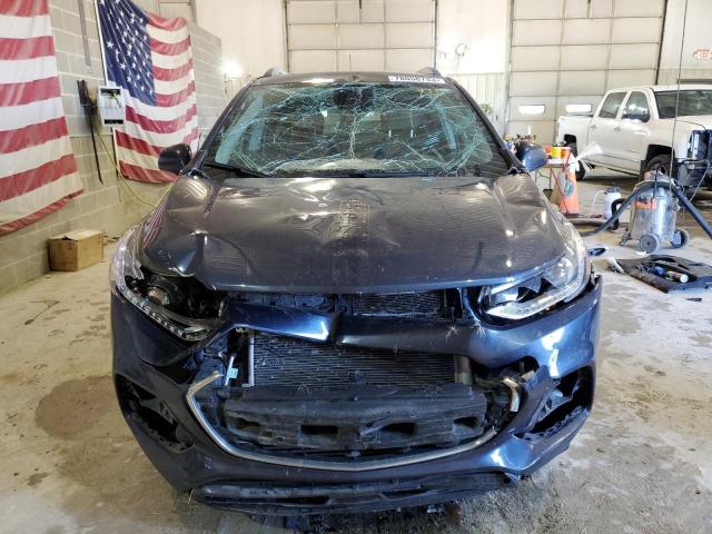 Photo 5 from auction – 2018 CHEVROLET TRAX 1LT with VIN 3GNCJLSB9JL390490