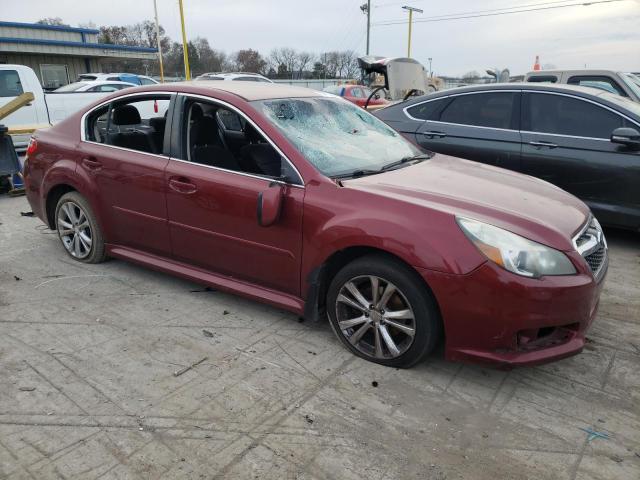 Photo 4 from auction – 2013 SUBARU LEGACY 2.5 with VIN 4S3BMBC61D3042190