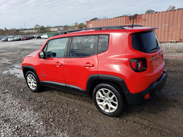 Photo 2 from auction – 2018 JEEP RENEGADE L with VIN ZACCJABB4JPJ38518