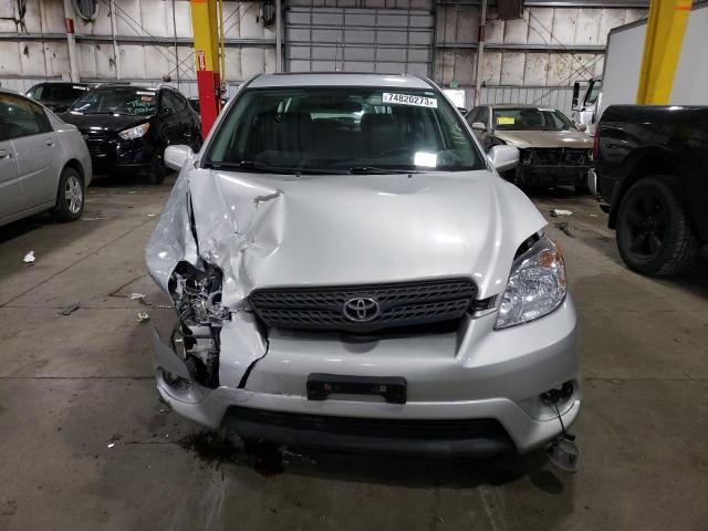 Photo 5 from auction – 2006 TOYOTA MATRIX SW with VIN 2T1KR30E66C588321
