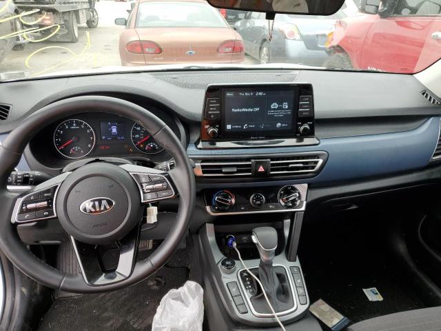 Photo 8 from auction – 2021 KIA SELTOS S with VIN KNDEUCAA3M7042999
