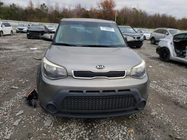 Photo 5 from auction – 2016 KIA SOUL with VIN KNDJN2A29G7243860