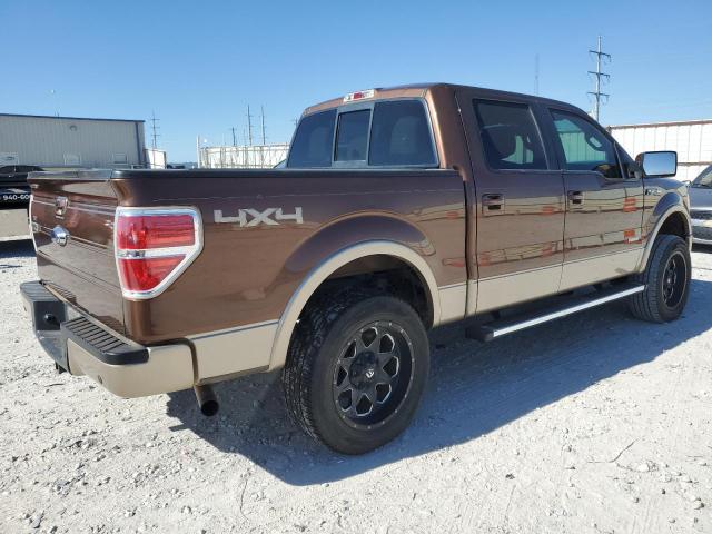 Photo 3 from auction – 2011 FORD F150 SUPER with VIN 1FTFW1ET6BFC64566