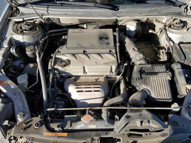 Photo 11 from auction – 2009 MITSUBISHI GALANT ES with VIN 4A3AB36F79E002319