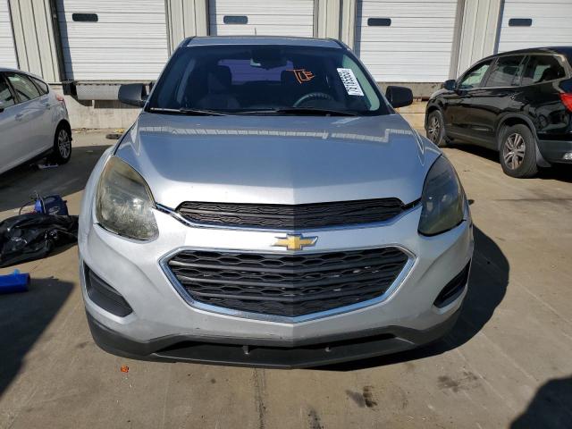 Photo 5 from auction – 2017 CHEVROLET EQUINOX with VIN 2GNALBEK5H1533955