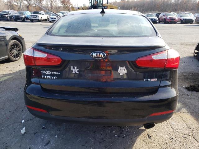 Photo 6 from auction – 2015 KIA FORTE EX with VIN KNAFX4A82F5343662