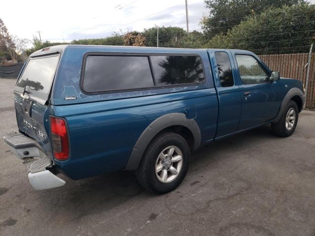 Photo 3 from auction – 2001 NISSAN FRONTIER K with VIN 1N6DD26S51C308501