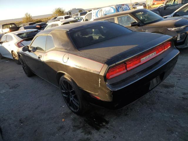 Photo 2 from auction – 2010 DODGE CHALLENGER with VIN 2B3CJ4DVXAH240646