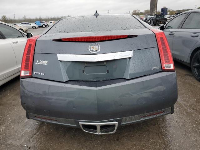Photo 6 from auction – 2011 CADILLAC CTS PERFOR with VIN 1G6DJ1ED4B0168679