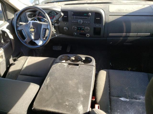 Photo 8 from auction – 2011 CHEVROLET SILVERADO with VIN 1GCPKSE3XBF136725