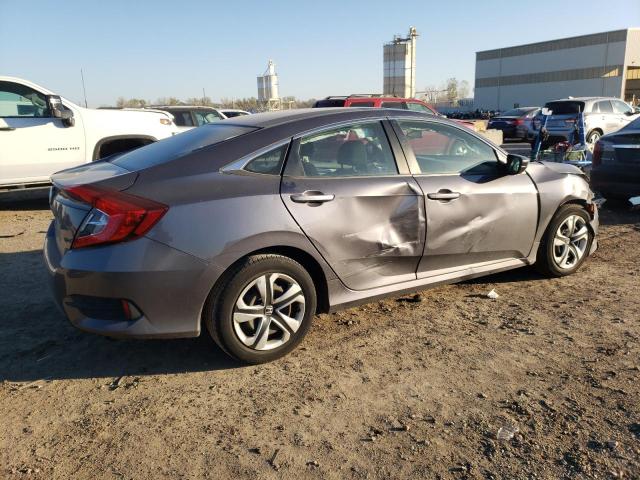Photo 3 from auction – 2016 HONDA CIVIC LX with VIN 19XFC2F53GE022494