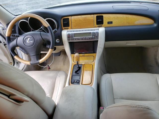 Photo 8 from auction – 2002 LEXUS SC 430 with VIN JTHFN48Y420008813