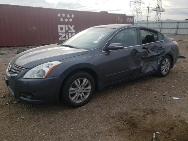 NISSAN ALTIMA BAS 2011 with VIN 1N4AL2AP8BC158998 - Photo from auction