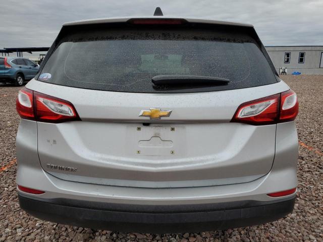 Photo 6 from auction – 2019 CHEVROLET EQUINOX LS with VIN 3GNAXHEV7KS588355