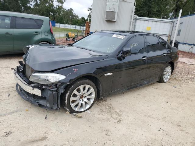 BMW 535 I 2011 with VIN WBAFR7C51BC802328 - Photo from auction