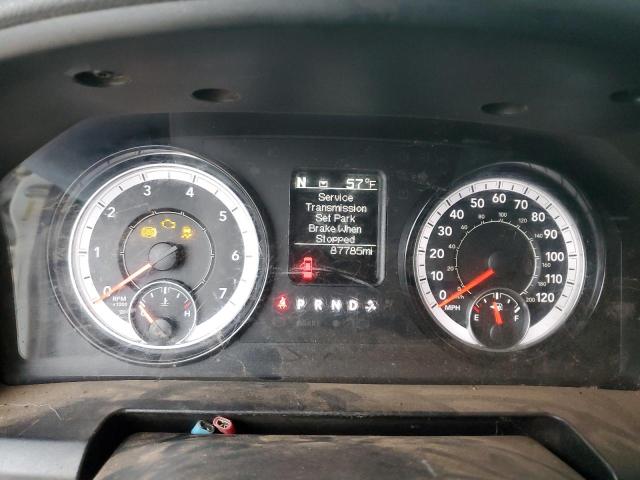 Photo 9 from auction – 2020 RAM 1500 CLASS with VIN 3C6RR7KT7LG299412
