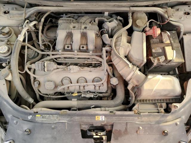 Photo 11 from auction – 2008 MERCURY SABLE PREM with VIN 1MEHM42W78G602573