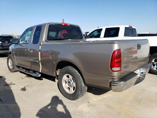 Photo 2 from auction – 2002 FORD F150 with VIN 1FTRX17W22NB98525
