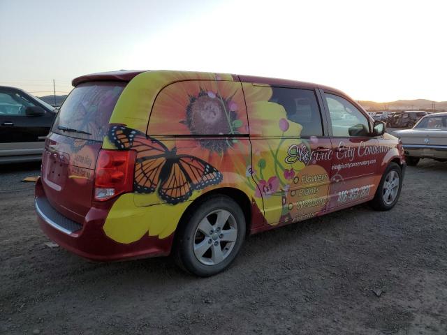 Photo 3 from auction – 2013 DODGE GRAND CARA with VIN 2C4RDGBG9DR693967