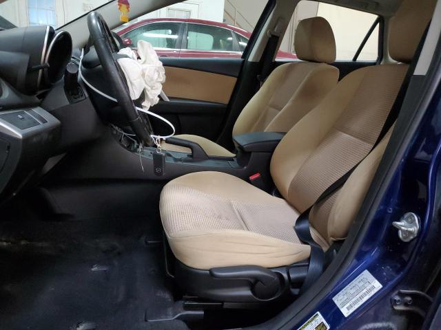 Photo 7 from auction – 2012 MAZDA 3 I with VIN JM1BL1L78C1677424