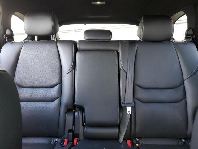 Photo 10 from auction – 2021 MAZDA CX-9 GRAND with VIN JM3TCBDY7M0535887