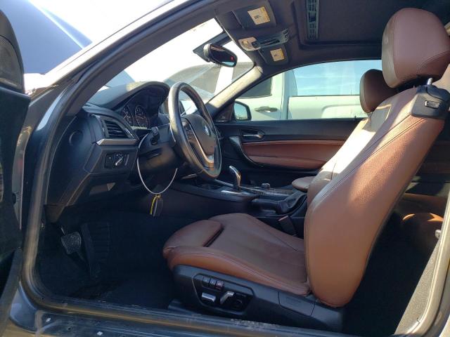 Photo 7 from auction – 2016 BMW 228 I SULE with VIN WBA1F9C59GV742390