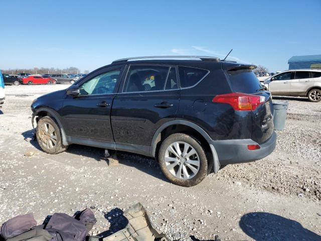 Photo 2 from auction – 2014 TOYOTA RAV4 LIMIT with VIN 2T3DFREV8EW216657