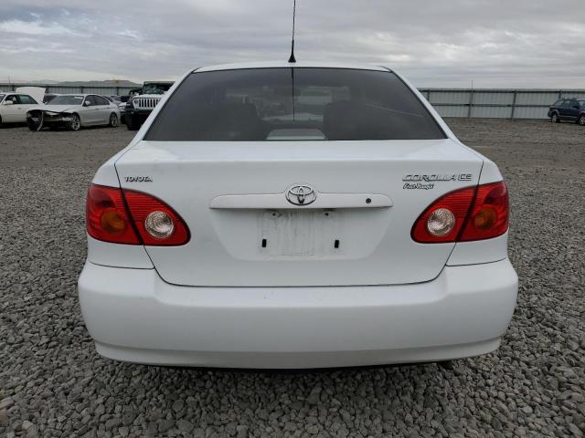 Photo 6 from auction – 2003 TOYOTA COROLLA CE with VIN 1NXBR32EX3Z092168
